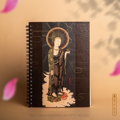 SỔ TAY - ĐỊA TẠNG VƯƠNG BỒ TÁT